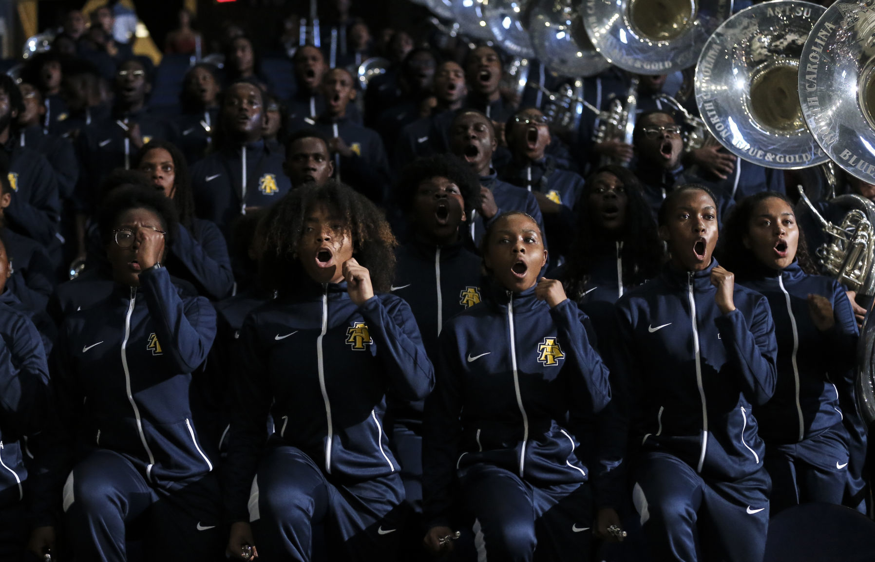 NCAT Step Show